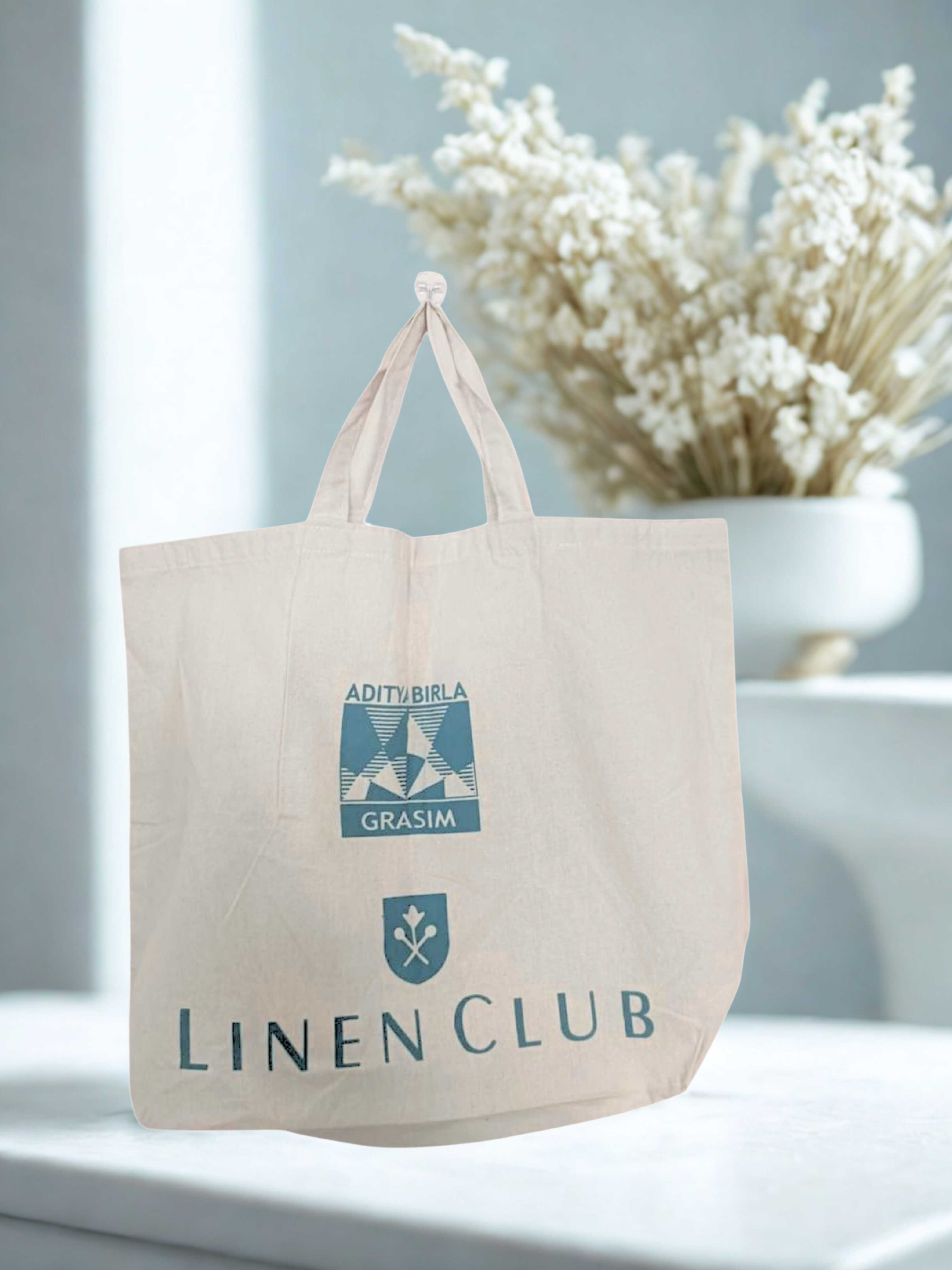 Cotton promotional bag TC-029